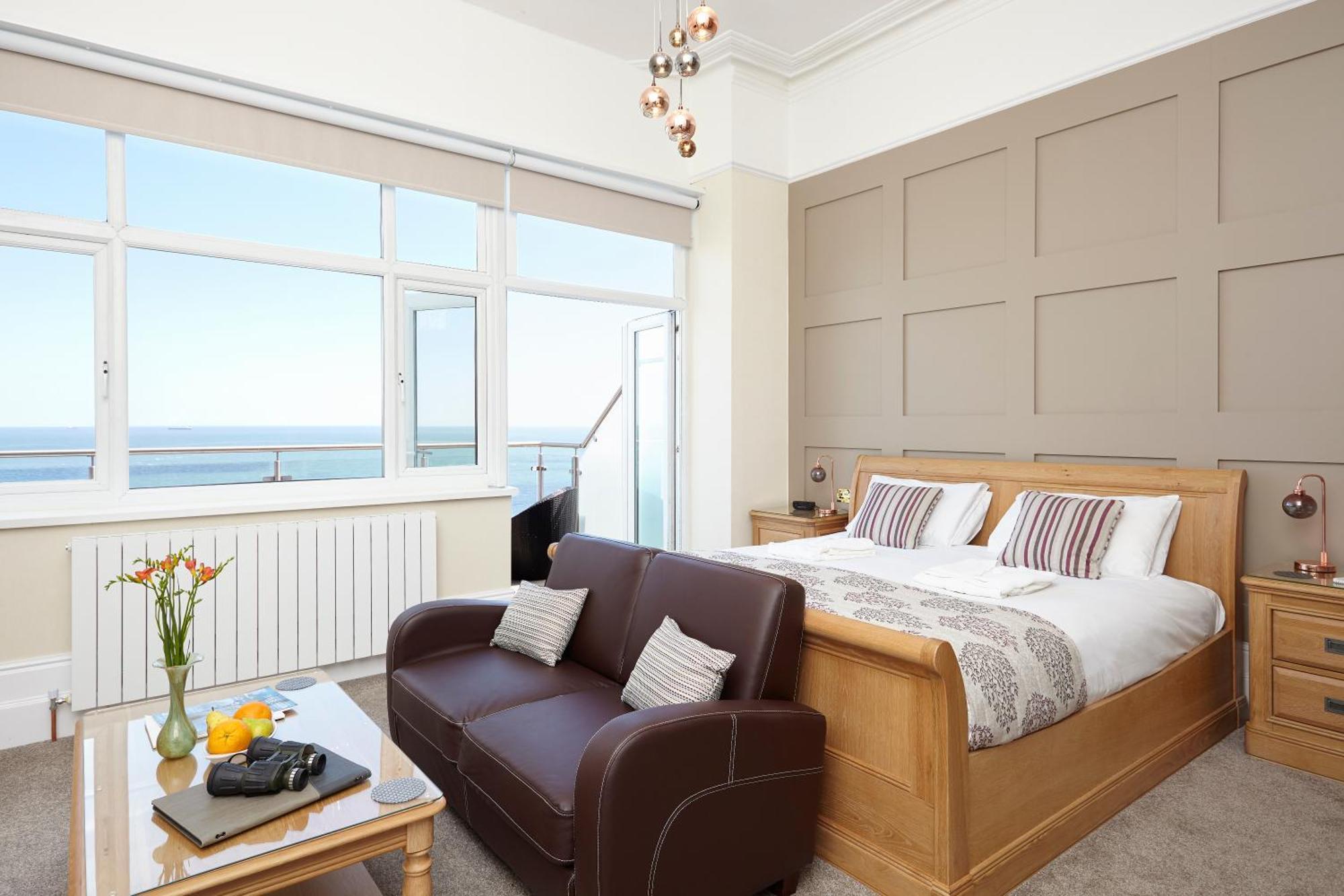 Luccombe Hall Hotel Shanklin Extérieur photo