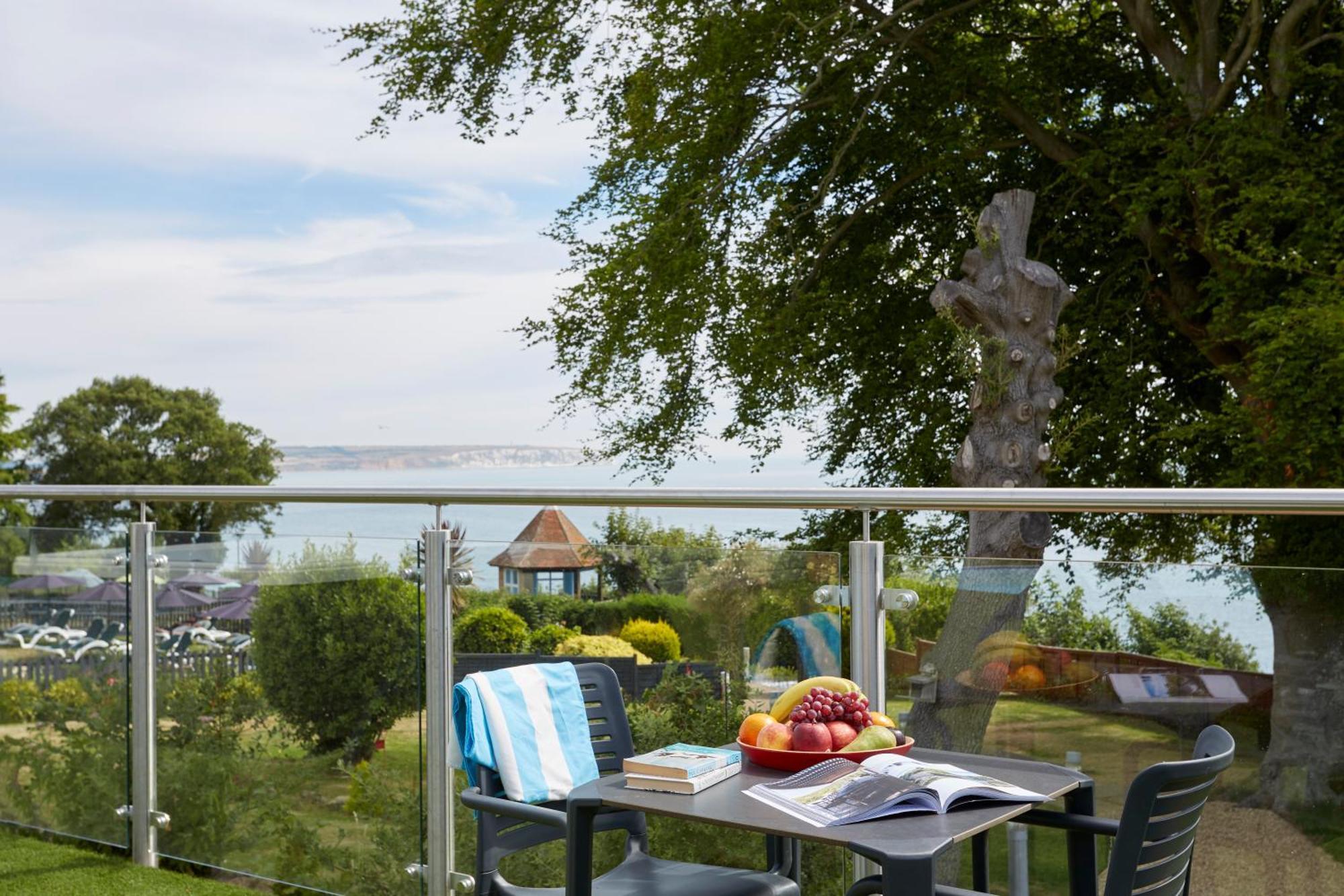 Luccombe Hall Hotel Shanklin Extérieur photo