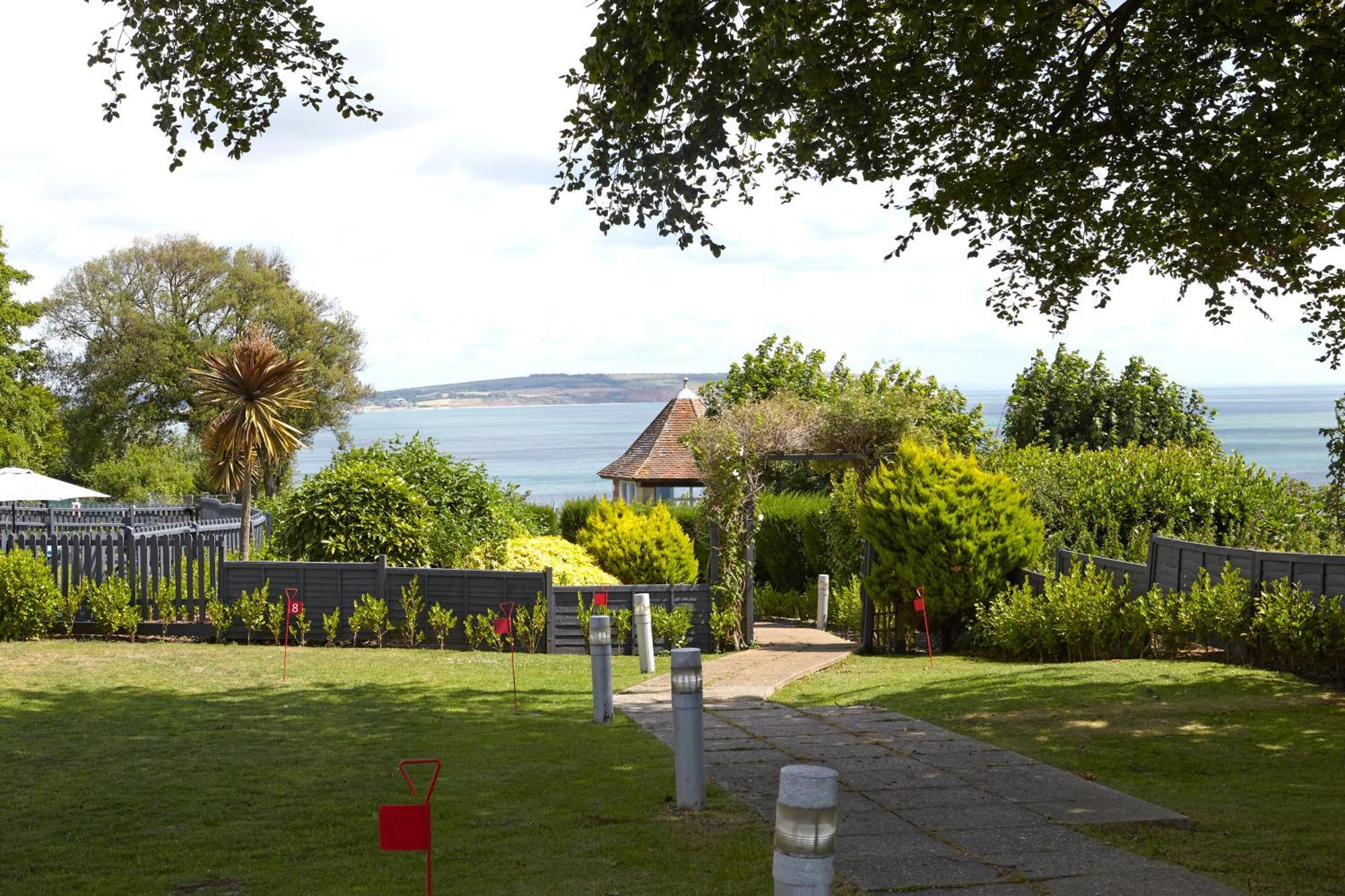 Luccombe Hall Hotel Shanklin Extérieur photo