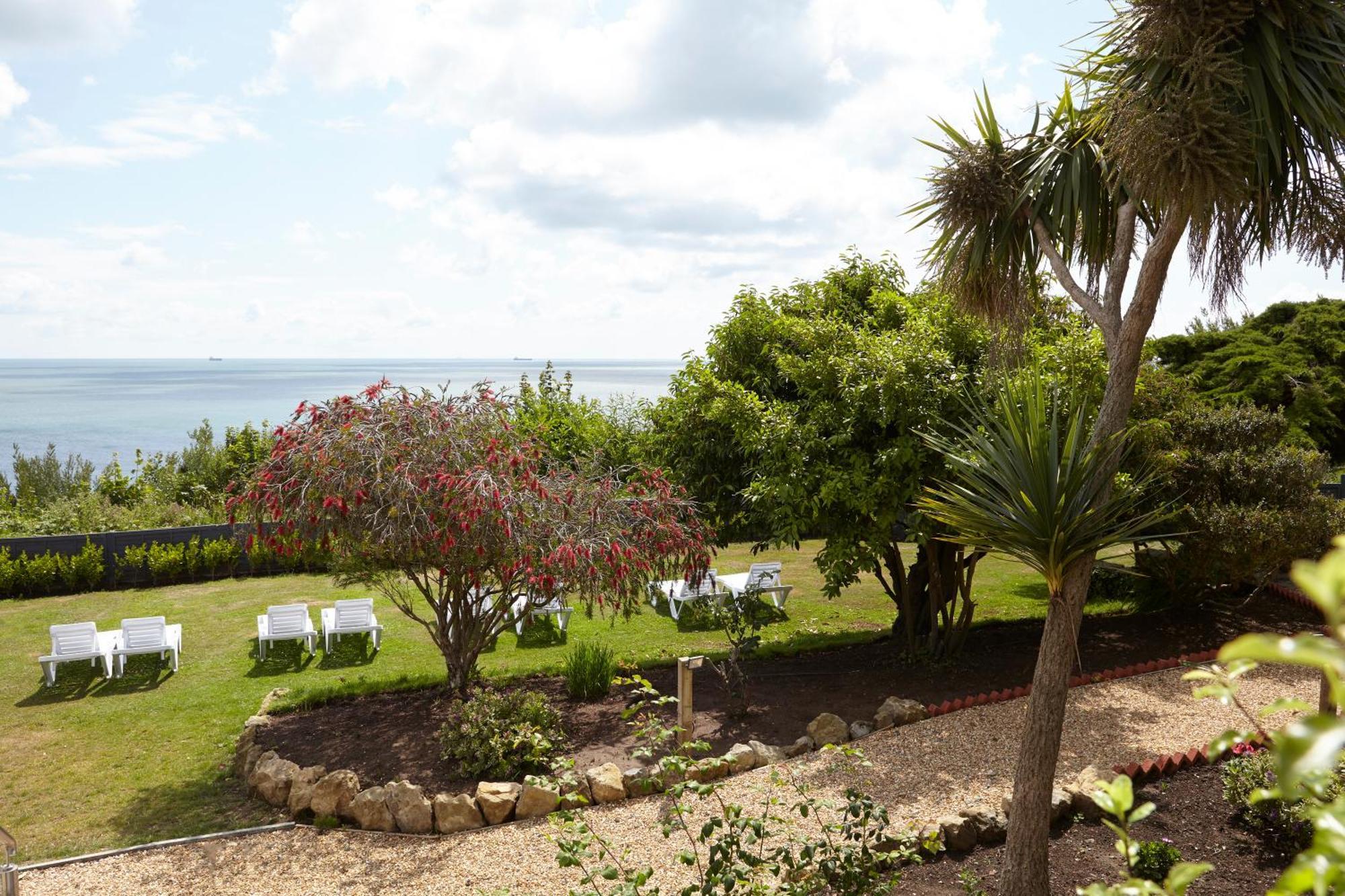 Luccombe Hall Hotel Shanklin Extérieur photo