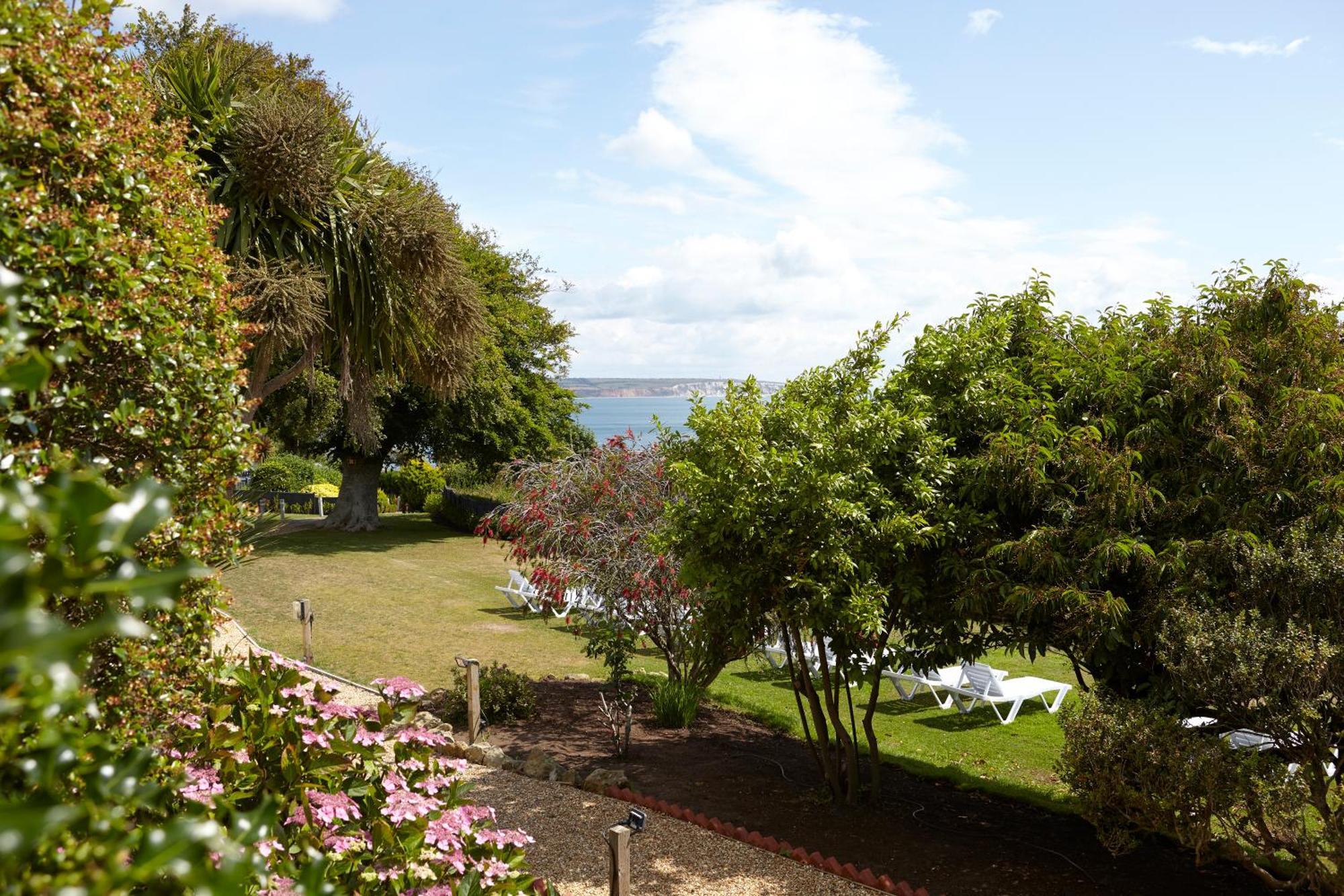Luccombe Hall Hotel Shanklin Extérieur photo