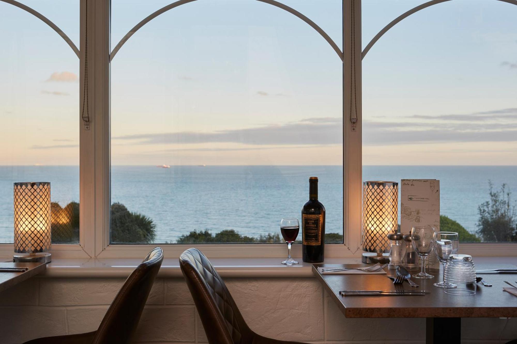 Luccombe Hall Hotel Shanklin Extérieur photo