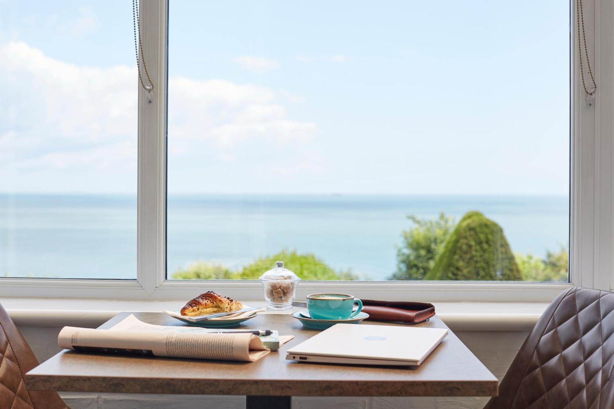 Luccombe Hall Hotel Shanklin Extérieur photo
